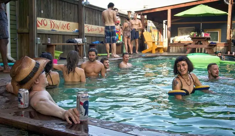 Auberge de jeunesse India House Backpackers