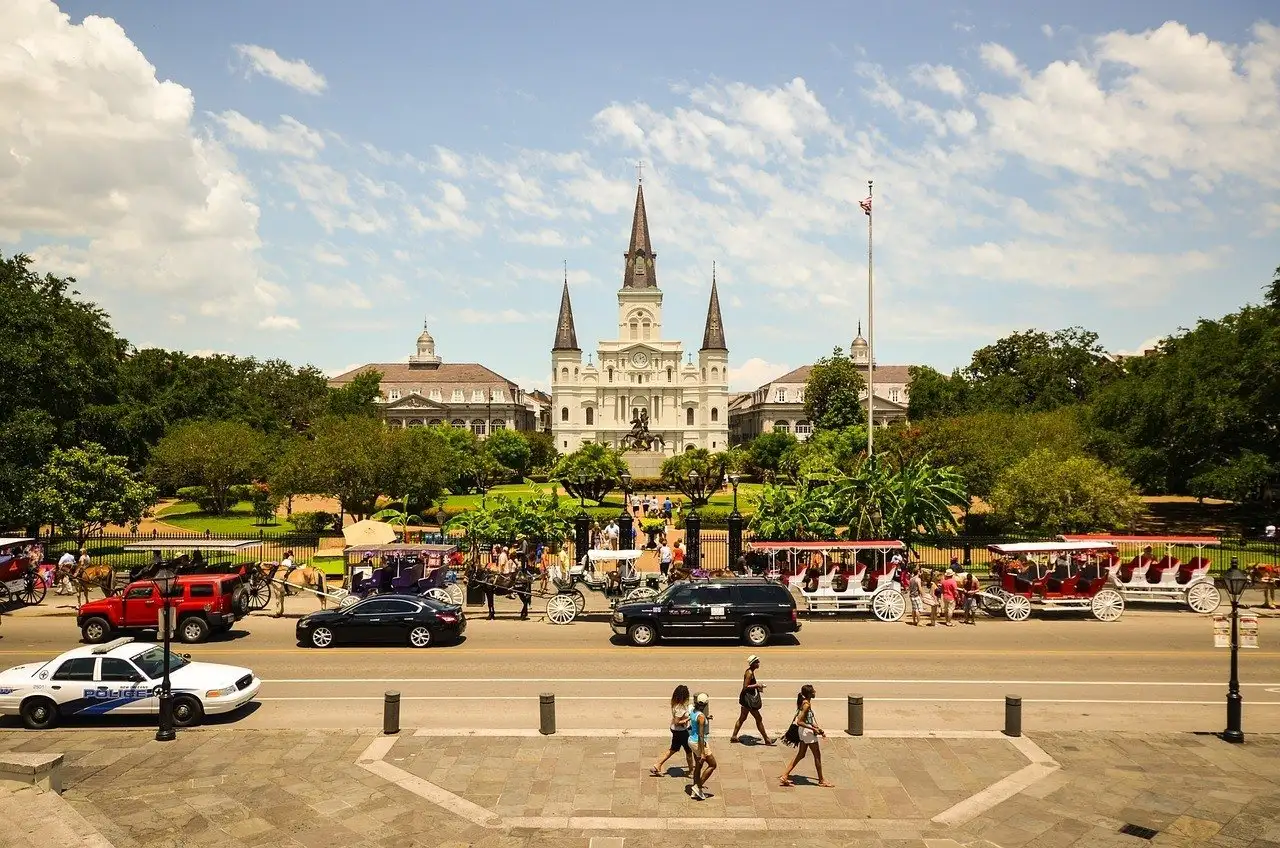 Meilleur hôtel de la Nouvelle-Orléans, Melrose Mansion Hotel New Orleans