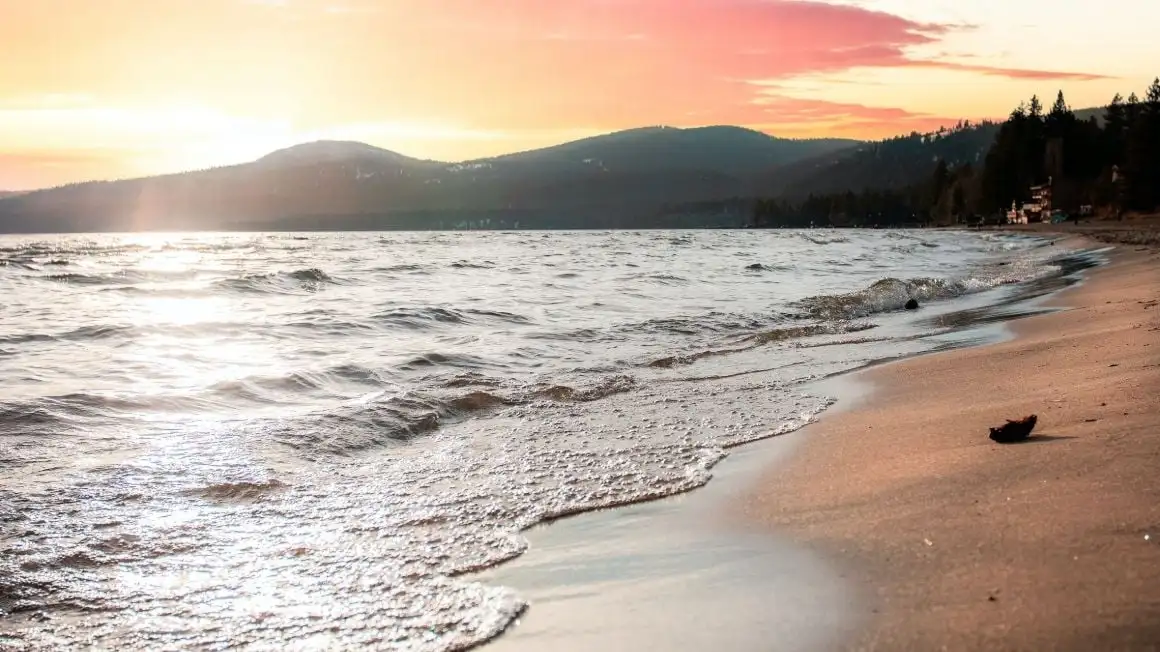 Emerald Bay Lake Tahoe