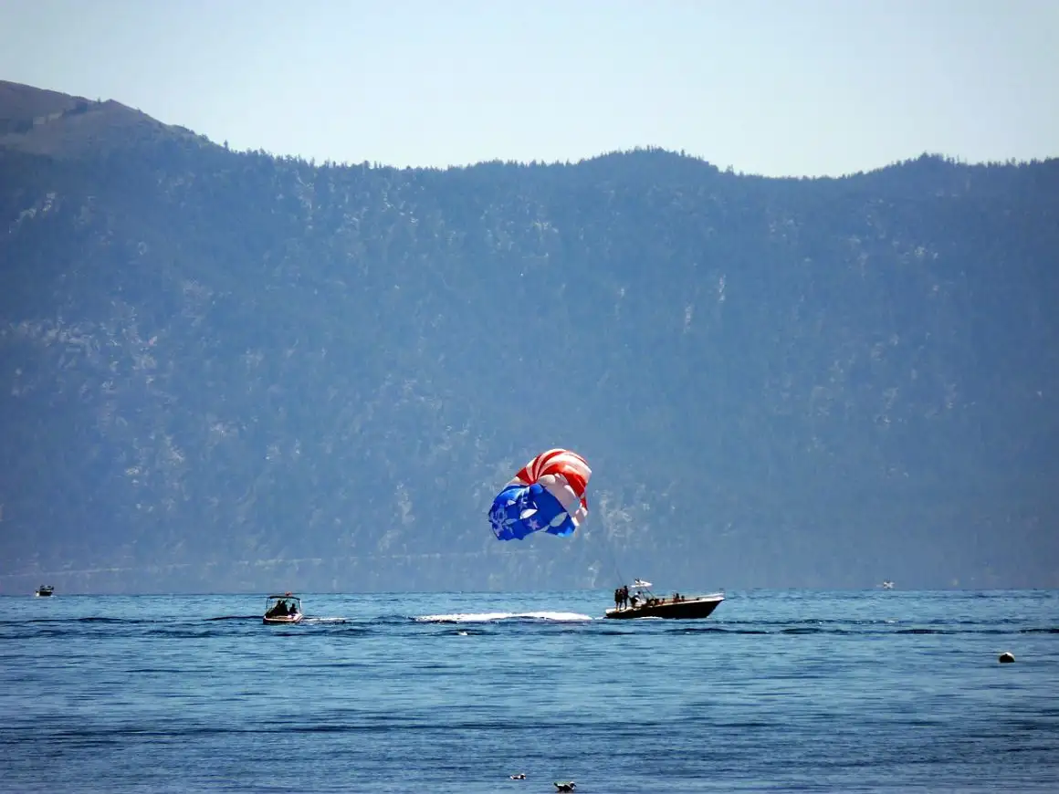 Kampung Tasik Tahoe Incline