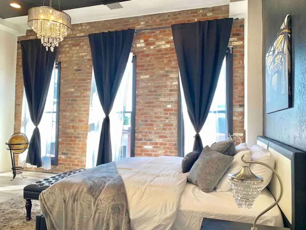 Airbnb היוקרתי הטוב ביותר במרכז העיר דירת חמות טרייה ומקסימה