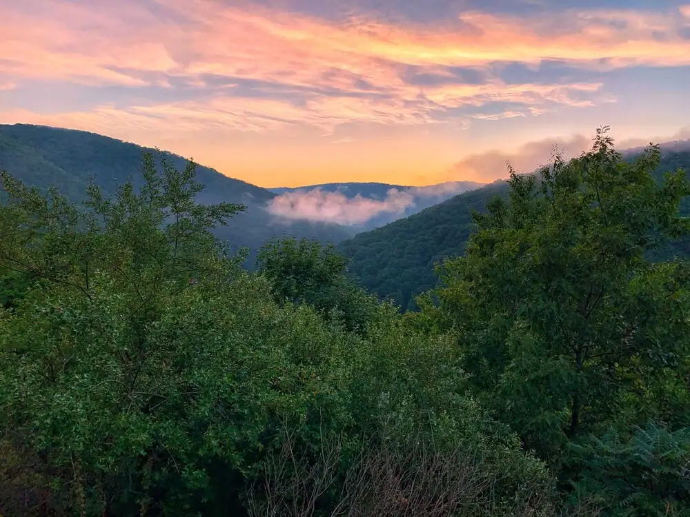 Pocono Mountains, Pennsylvania