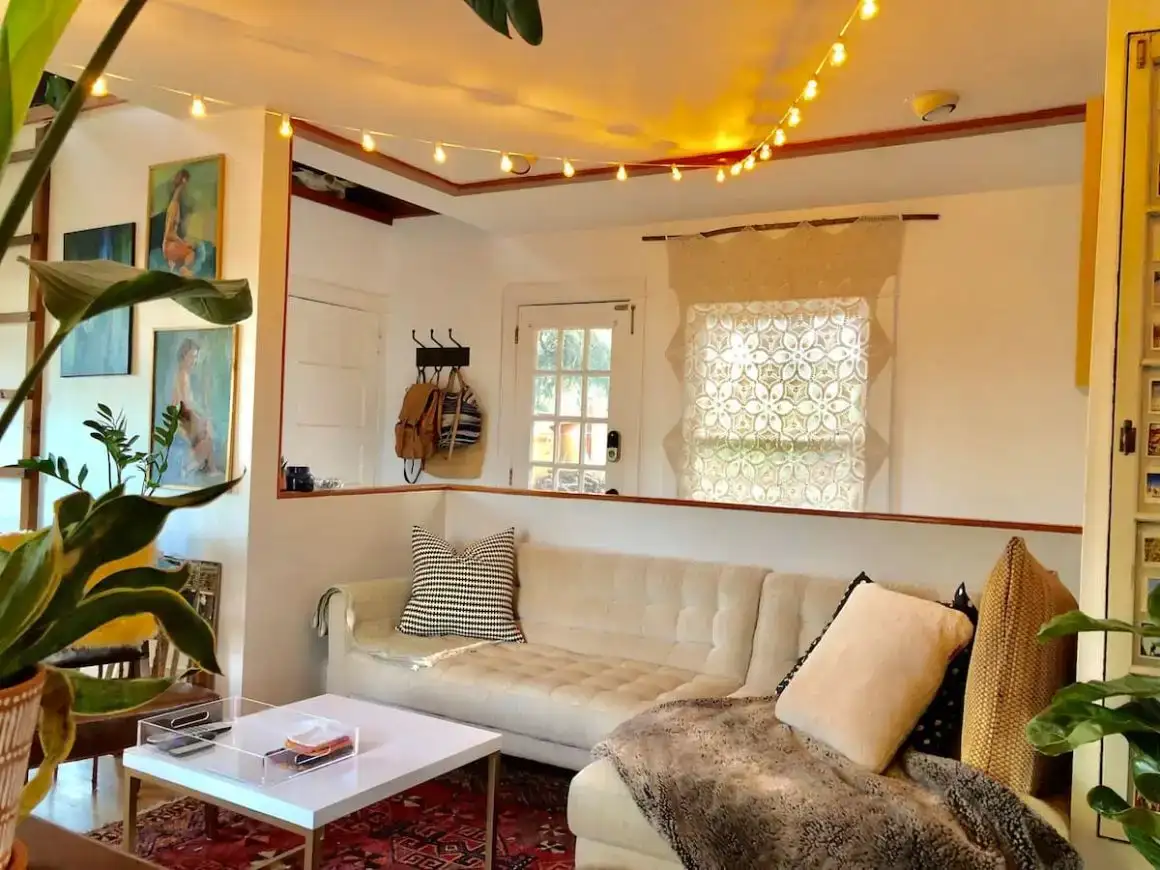 Rumah Nyaman di Buckman Portland