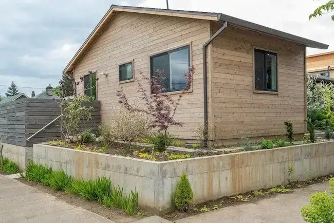 Wisma Modern yang Cantik di Portland