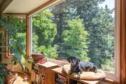 Portland Airbnb yang mewah
