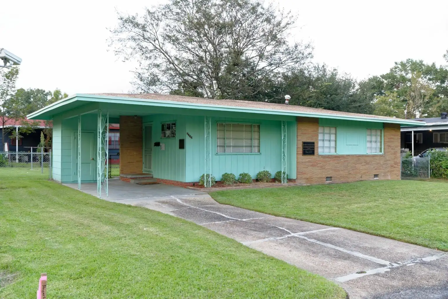 Maison Medgar Evers