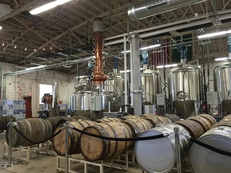 Distillerie Cathead