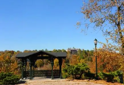 Centrum Eureka Springs