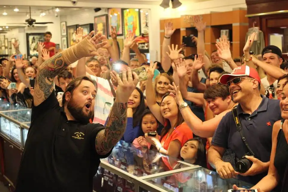 Conheça os bastidores do show Pawn Stars