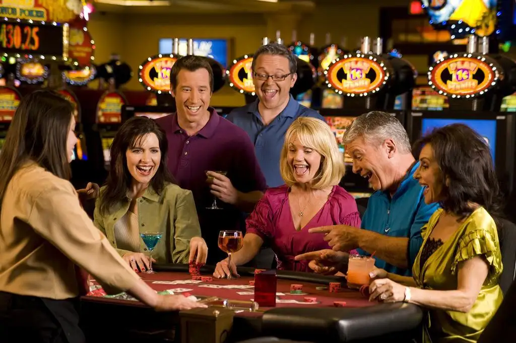 Oasis no Gold Spike, o melhor hotel econômico de Las Vegas
