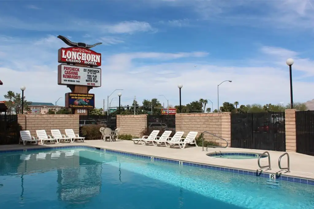 Casa de boas-vindas Las Vegas