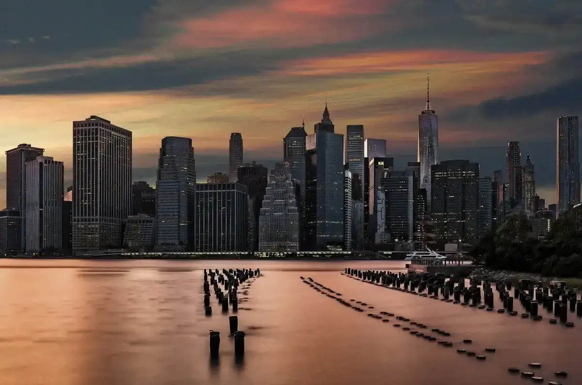 mochilão em Nova York