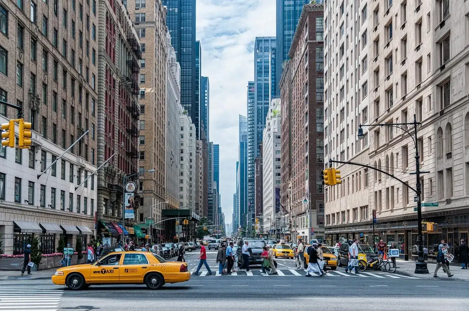 Bairro de Nova York
