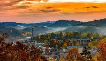 Quartier Parkway, Gatlinburg