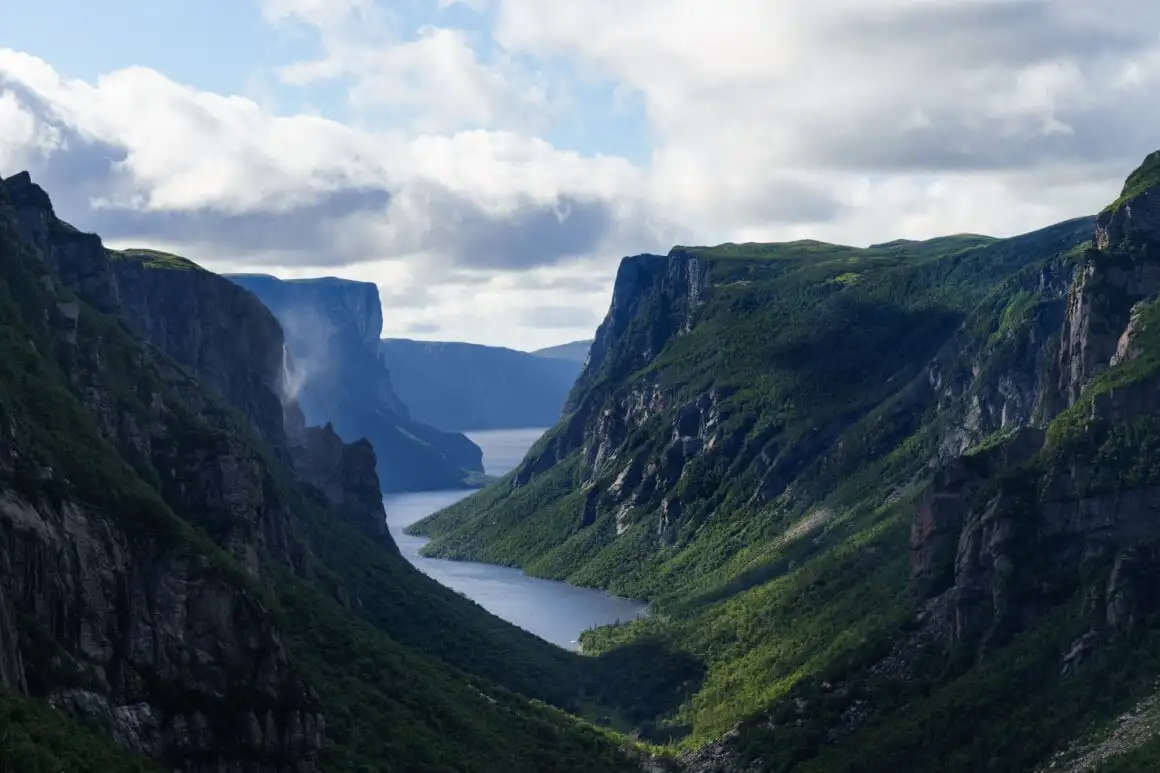 Les Rocheuses canadiennes