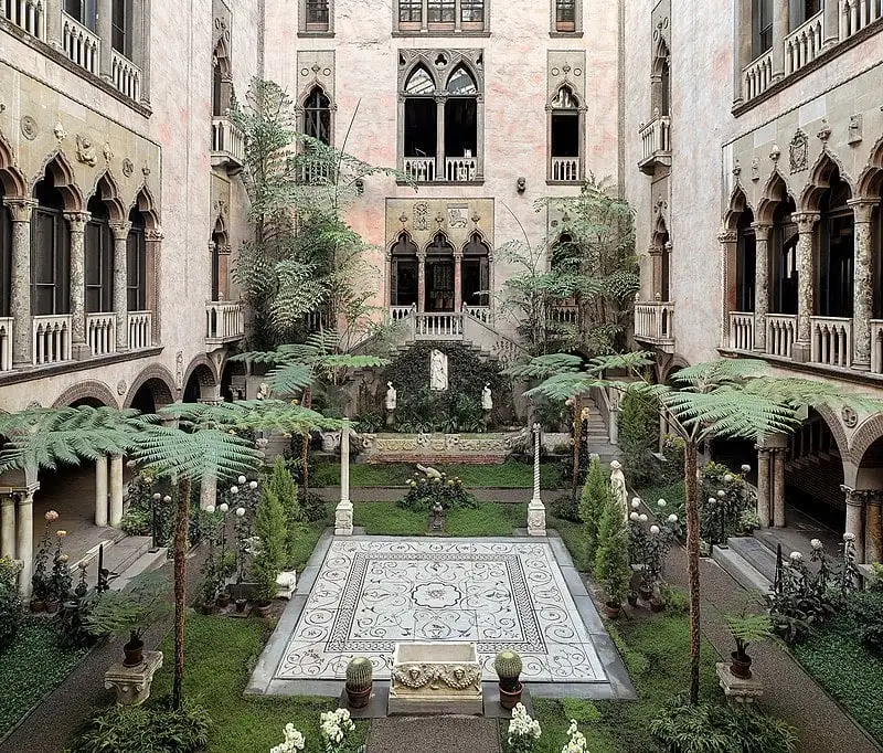 Musée Isabella Stewart Gardner