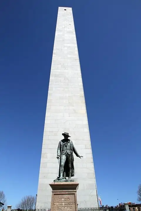 Monument de Bunker Hill