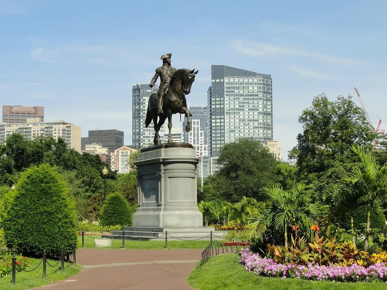 Commune de Boston