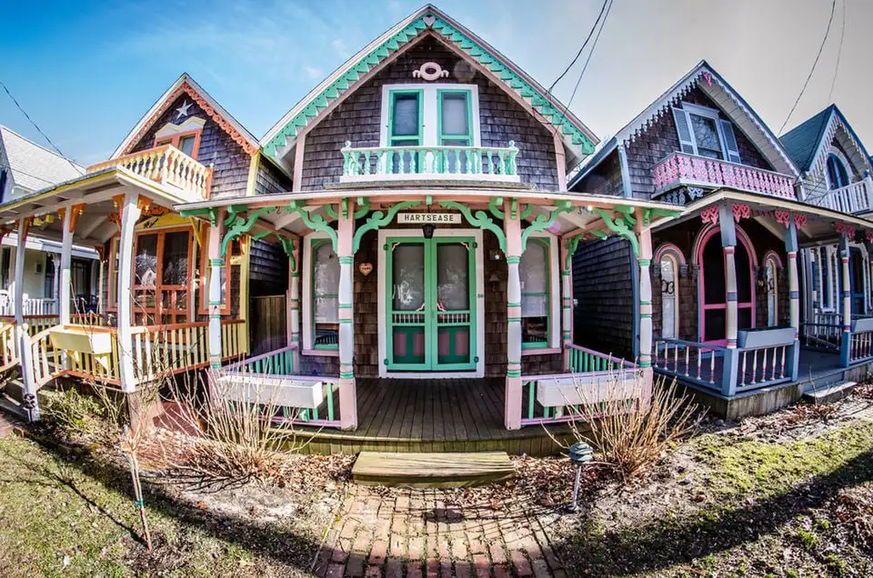 Excursion d'une journée à Martha's Vineyard et visite de l'île