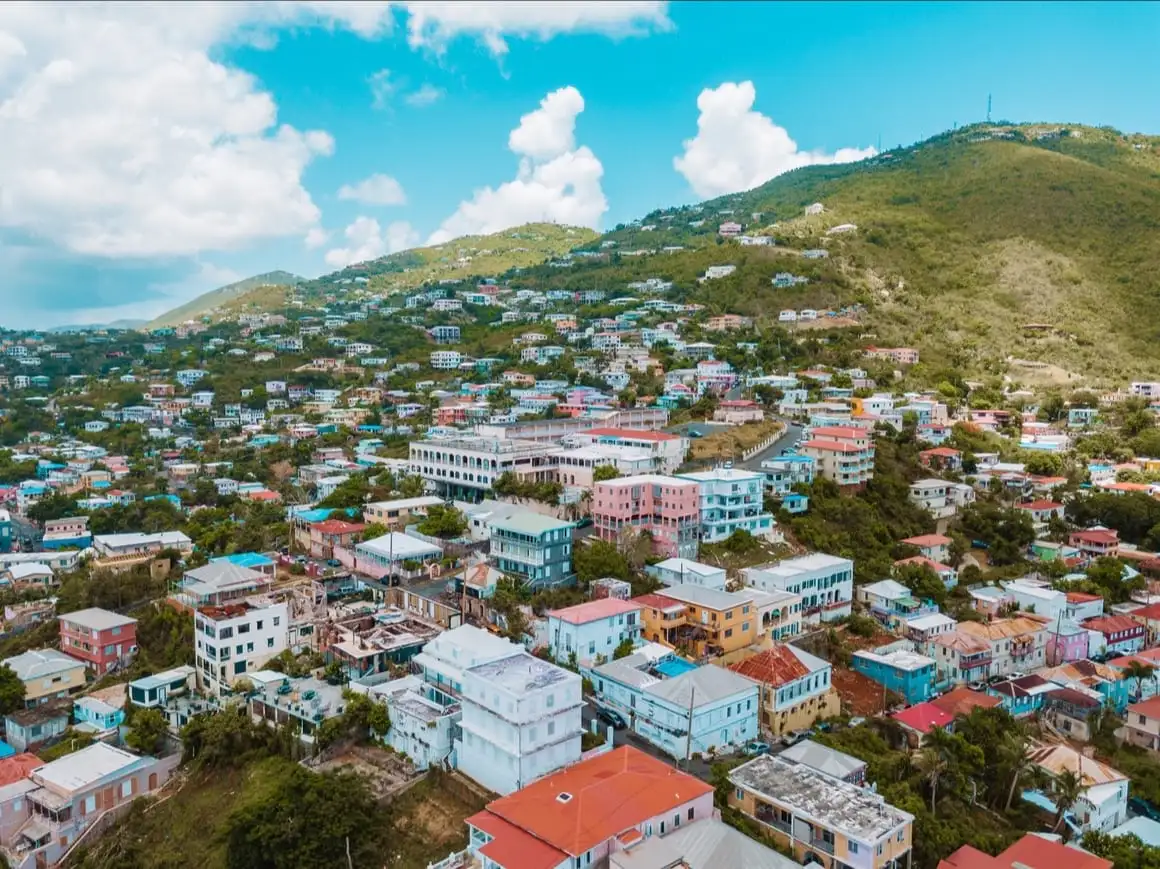 Charlotte-Amalie-St-Thomas