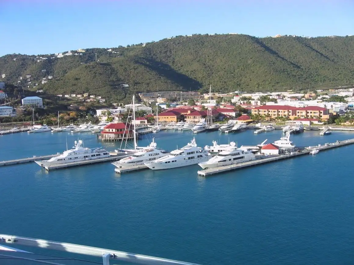 Frenchtown St Thomas