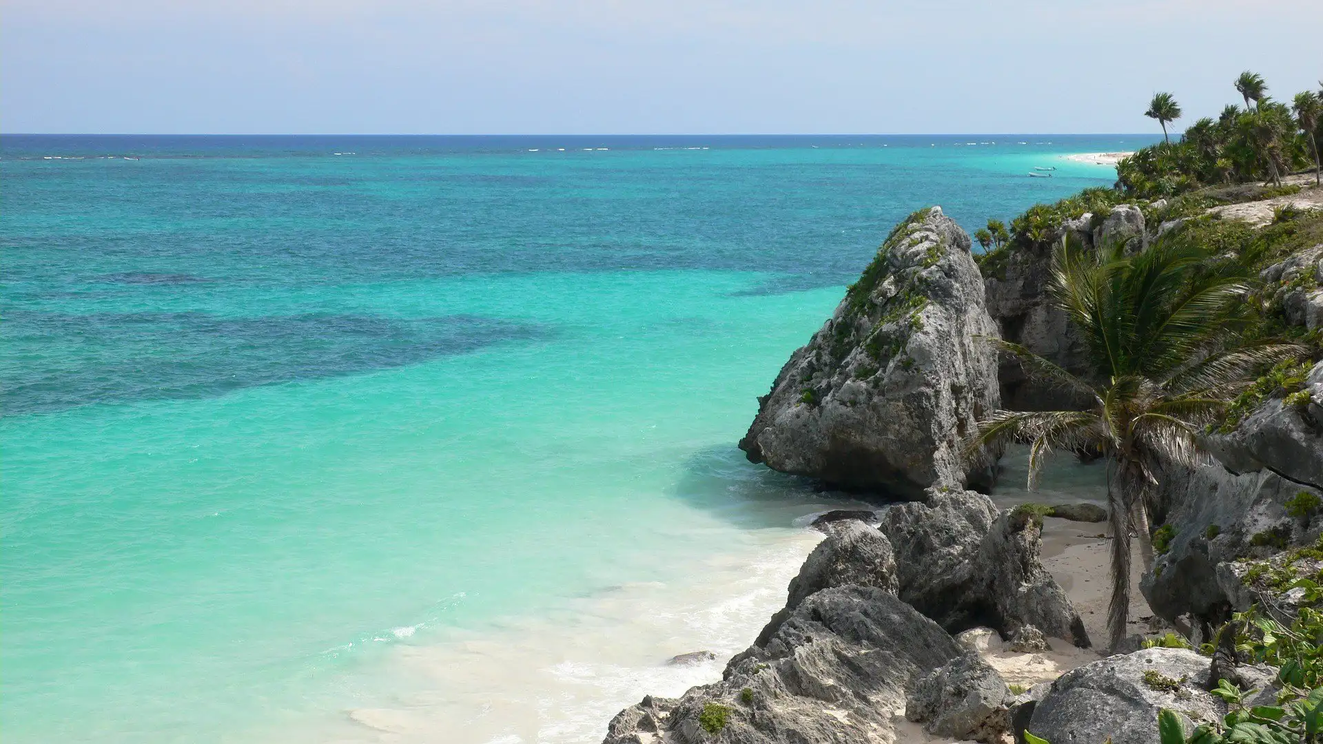 vesnice tulum