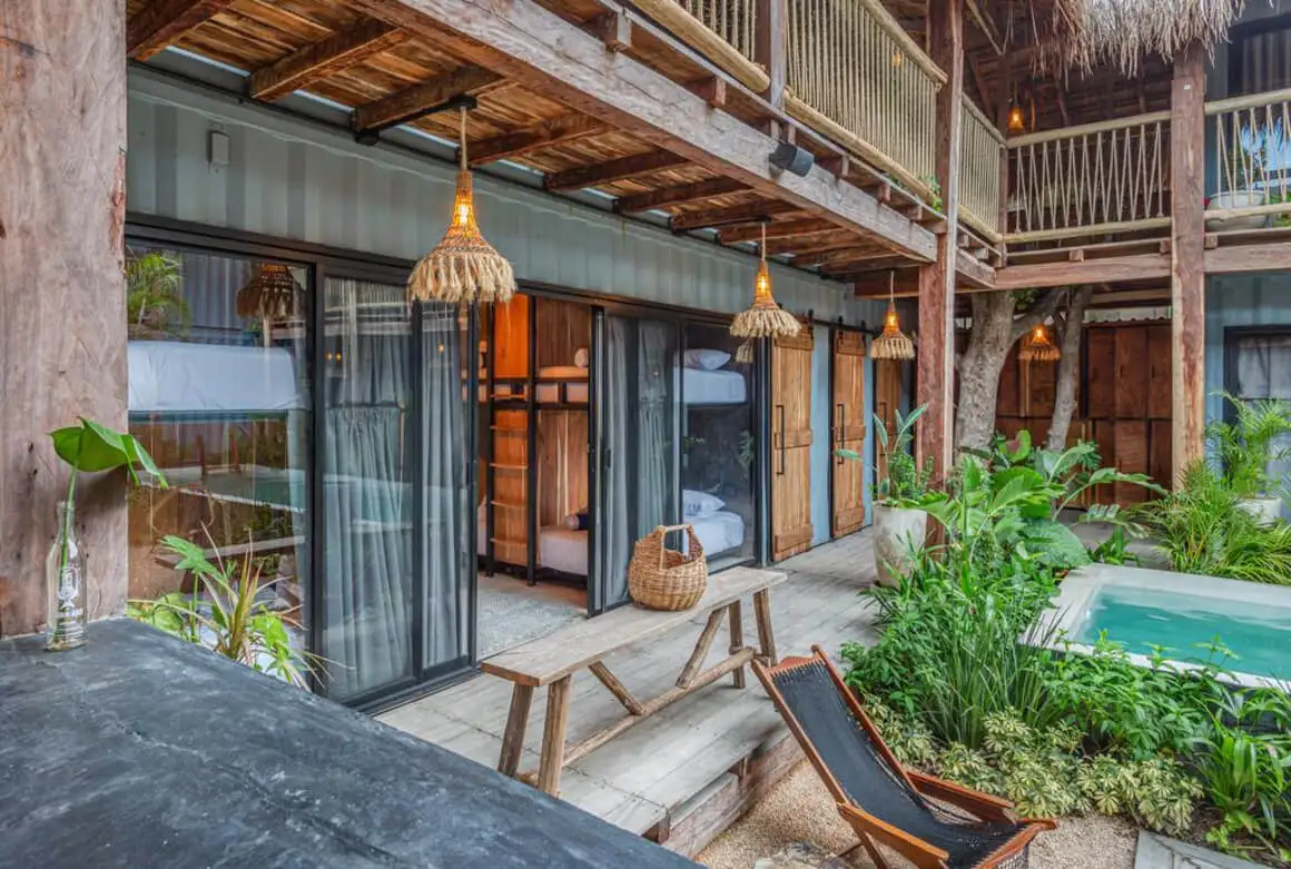 pevnost tulum