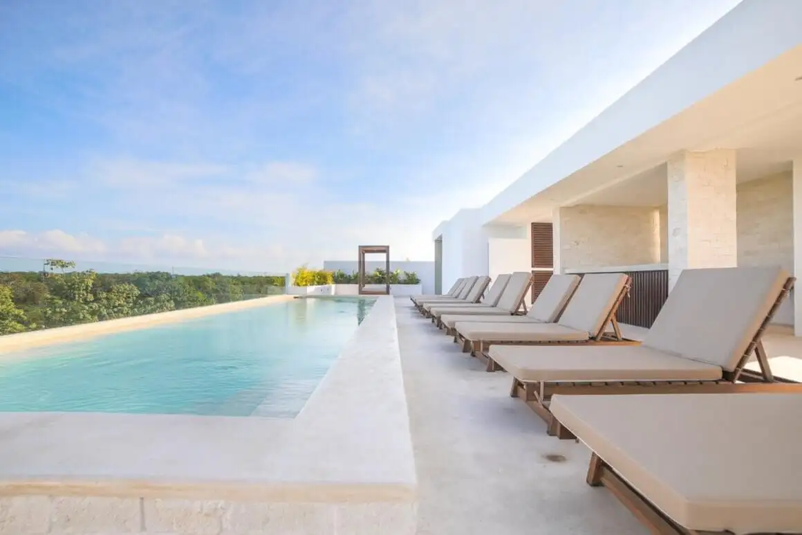 Vesnice Zama Tulum
