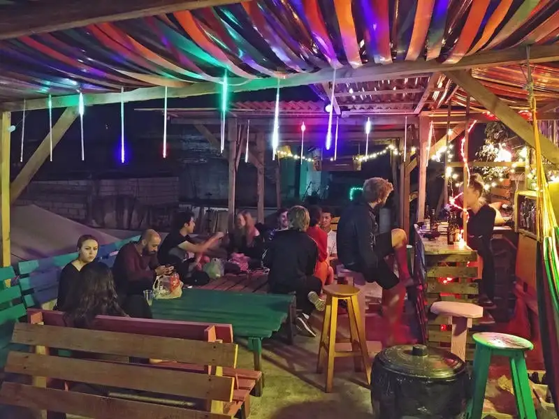 Hostal Mixteco Nava Nandoo bästa vandrarhemmen i Oaxaca