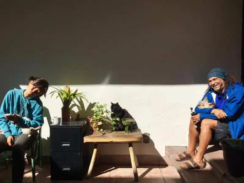 Hostal Centrals bästa vandrarhem i Oaxaca