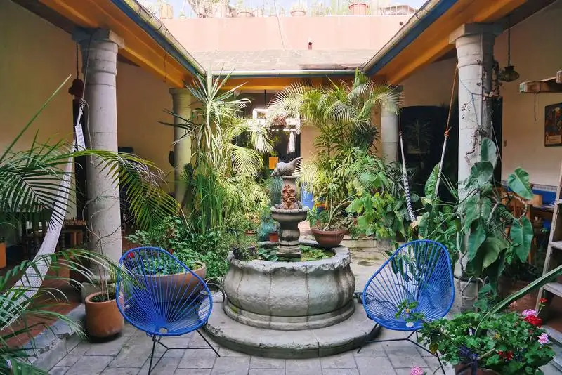 Hostal Luz de Luna bästa vandrarhemmen i Oaxaca