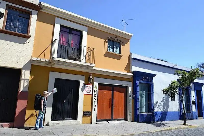 Hostel La Cochinilla bästa vandrarhemmen i Oaxaca