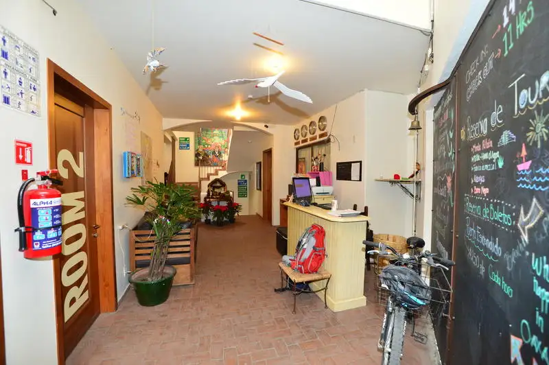 Hostal Chocolate bästa vandrarhem i Oaxaca