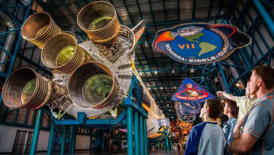 centro spaziale Kennedy