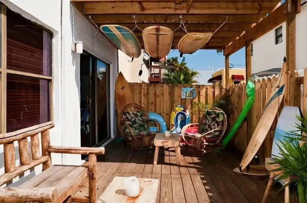 Hollywood Beach Hostel, o melhor albergue em Fort Lauderdale