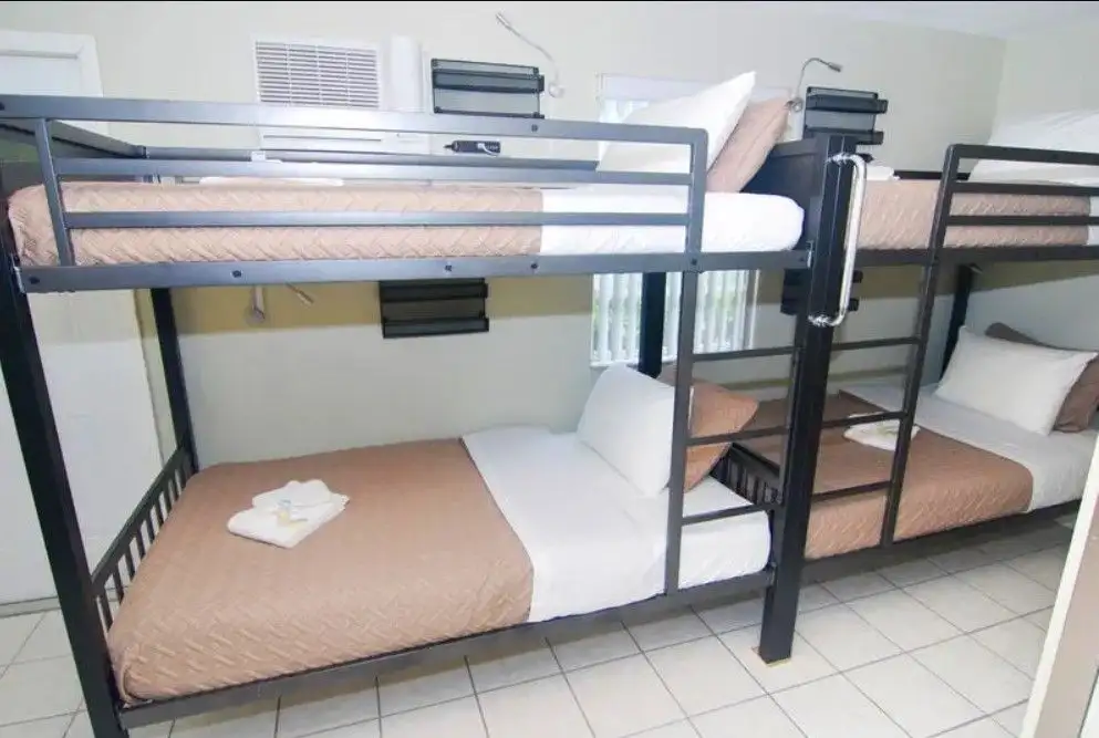 Sheridan Hostel melhor albergue em Fort Lauderdale
