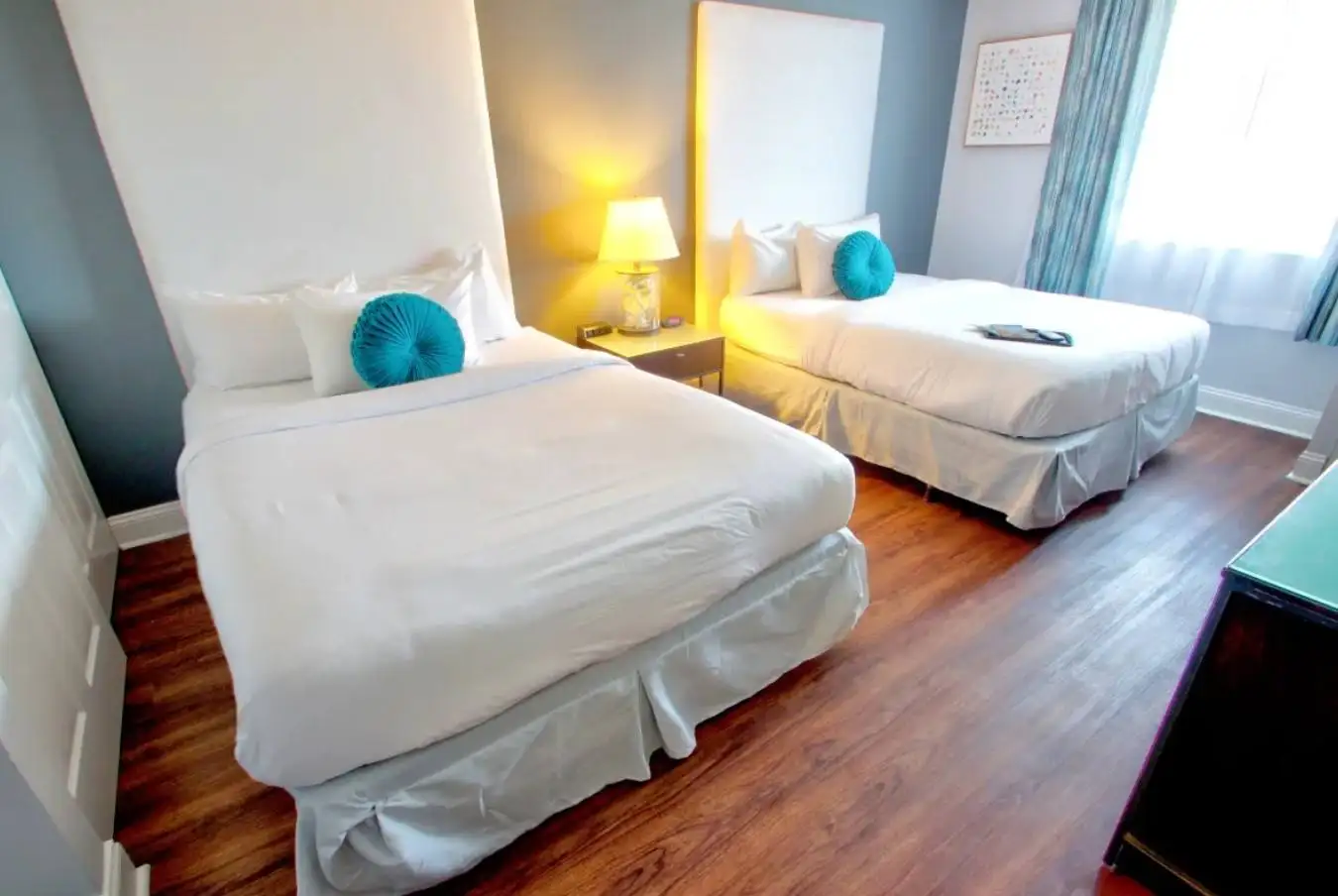 Crocodhouse, o melhor albergue de Fort Lauderdale