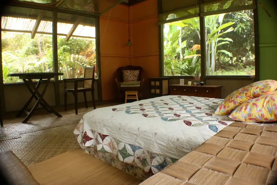 Warm House Country Inn Hilo