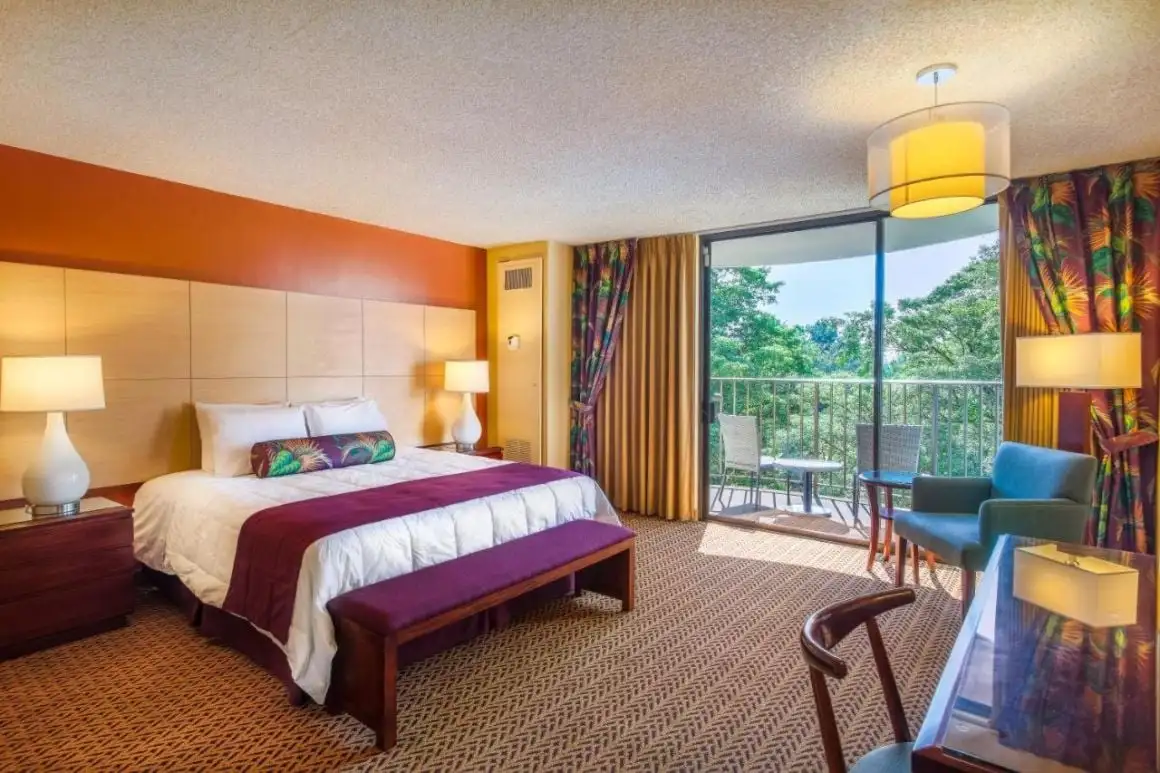 Castle Hilo Hawaiian Hotel Hilo