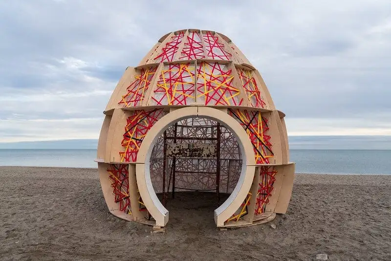 Voyageur de la planète
