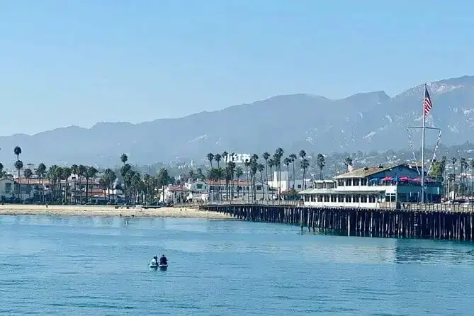 Excursion d'une journée à Santa Barbara