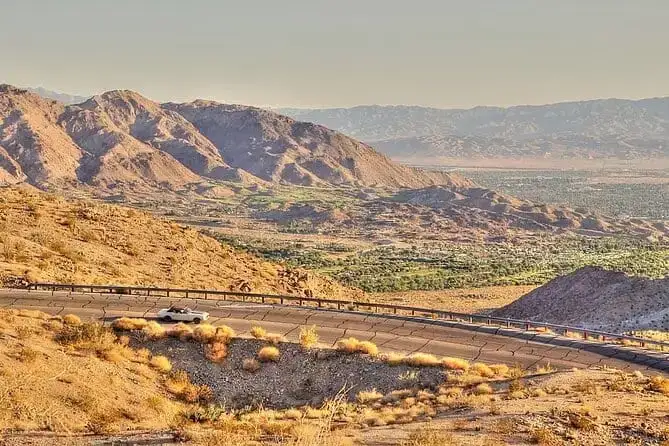 Excursion d'une journée à Palm Springs
