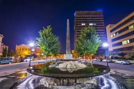 Nhà phố và biệt thự ở Asheville