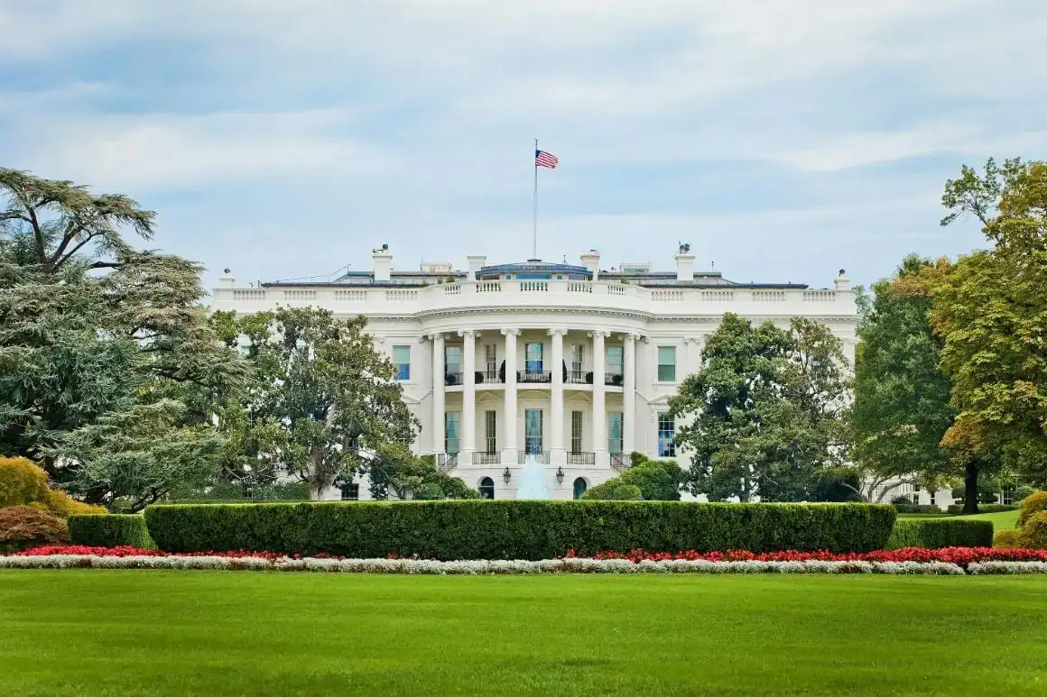 La Maison Blanche Washington DC