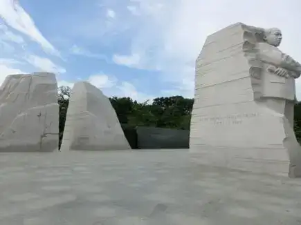 Mémorial Martin Luther King Jr.