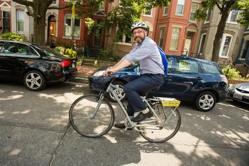 Explorez Washington DC sur roues