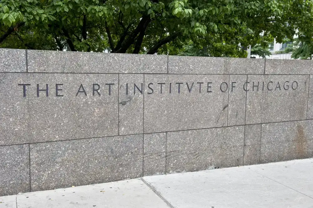 L'Institut d'Art de Chicago