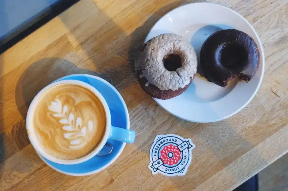 Visite souterraine des beignets, Chicago