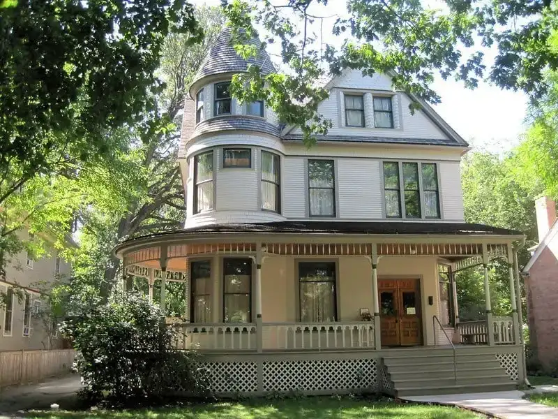 Lieu de naissance d'Ernest Hemingway, Chicago