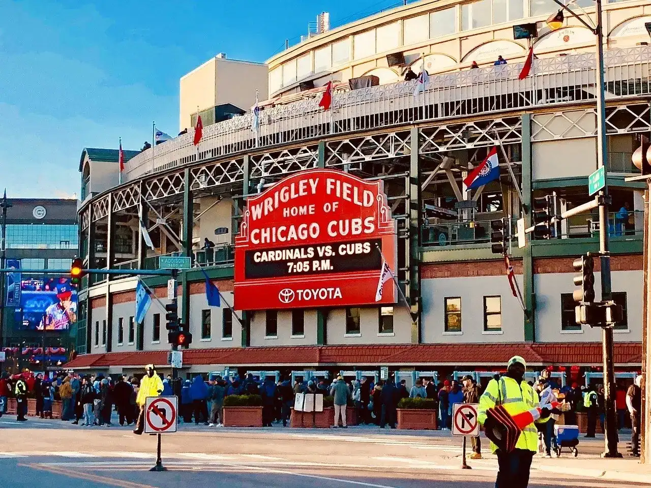 Tour à vélo autour de Chicago